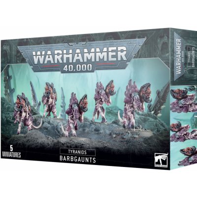 GW Warhammer 40 000 Tyranids Barbgaunts – Zbozi.Blesk.cz