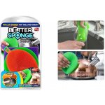 Better Sponge Silikonová houbička 3 ks – Zbozi.Blesk.cz