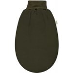 Alvi Mumie Thermo Waffle piqué Khaki slip on – Zboží Mobilmania