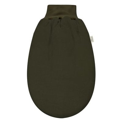 Alvi Mumie Thermo Waffle piqué Khaki slip on – Zboží Mobilmania