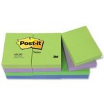 Bloček samolepicí 38x51mm 12ks 3M máta – Hledejceny.cz