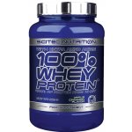 Scitec 100% Whey Protein 5000 g – Hledejceny.cz