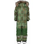 Dětská zimní kombinéza Didriksons Polarbjornen Termos Pine Green – Zbozi.Blesk.cz