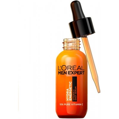 L'Oréal Men Expert Hydra Energetic Vitamin C Shot Serum 30 ml – Zbozi.Blesk.cz