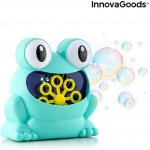 Innova Bublifuk Froggly InnovaGoods – Zbozi.Blesk.cz