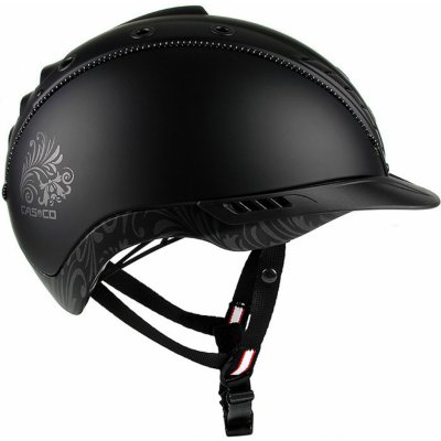 CASCO Helma MISTRALL černá – Zboží Dáma