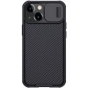 Pouzdro a kryt na mobilní telefon Apple Nillkin CamShield Pro Magnetic kryt pro Apple iPhone 13 mini Black 6902048223202