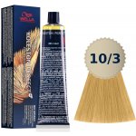 Wella Koleston Perfect Me+ Rich Naturals 10/3 60 ml – Hledejceny.cz