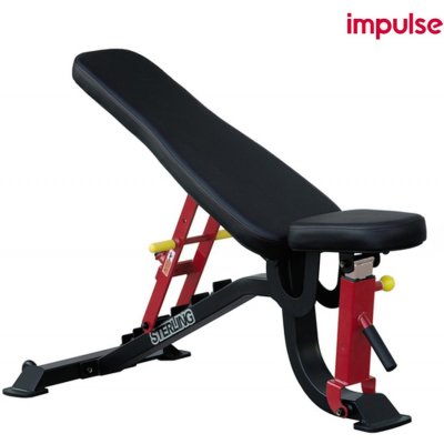 Impulse Fitness SL7011 FID BENCH – Hledejceny.cz