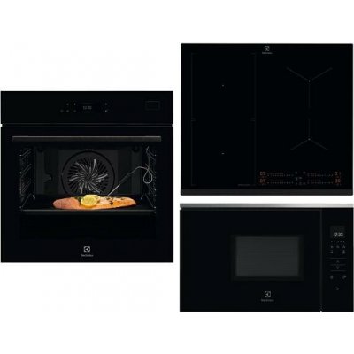 SET Electrolux EIS67453 + EOB8S39WZ + KMFE172TEX – Hledejceny.cz
