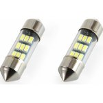 LED žárovky STANDARD Festoon C5W 9xSMD 3014 12V 31mm – Hledejceny.cz