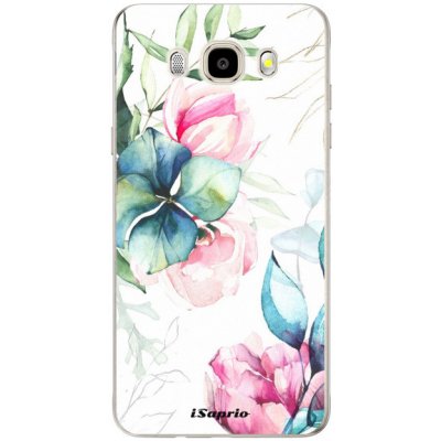 Pouzdro iSaprio - Flower Art 01 - Samsung Galaxy J5 2016 – Zboží Mobilmania