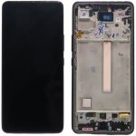 LCD Displej + Dotykové sklo Samsung Galaxy A53 A536B – Zbozi.Blesk.cz