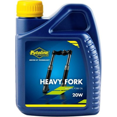 Putoline Heavy Fork 20W 500 ml – Zbozi.Blesk.cz