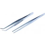 LEVIOR Sada pinzet nerez 2 ks – Zboží Mobilmania