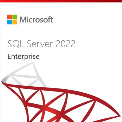 Microsoft SQL Server 2022 Enterprise DG7GMGF0M7XV-0004