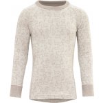 Devold Duo Active shirt Kid béžová – Sleviste.cz