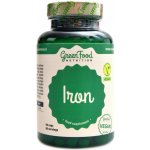 Greenfood Nutrition Železo 90 kapslí – Hledejceny.cz