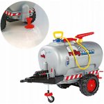 Rolly Toys Cisterna Tanker stříbrná – Sleviste.cz