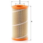 MANN-FILTER Vzduchový filtr MANN MF C18902 – Hledejceny.cz