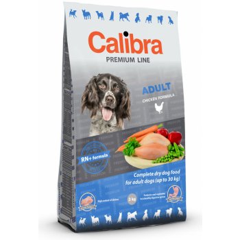 Calibra Dog Premium Line Adult Chicken 15 kg