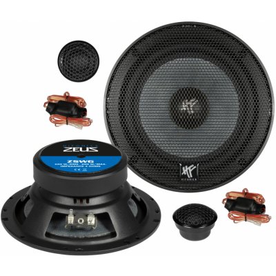 Hifonics Zeus ZS6.2E | Zboží Auto