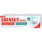 Lacalut Aktiv ochrana dásní&citlivé zuby 75ml – Hledejceny.cz