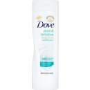 Dove Pure & Sensitive tělové mléko 250 ml