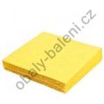 Wimex ubrousky 3V žluté 20ks 33x33cm – Zbozi.Blesk.cz