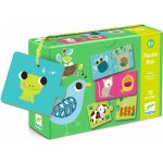 Djeco Duo puzzle Pelíšky – Sleviste.cz