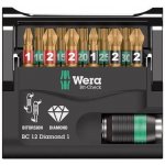 Wera Bit-Check 12 Diamond 1 05057421001 – Zboží Dáma