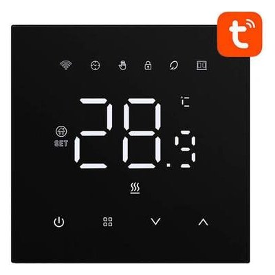 Smart Avatto WT410-16A-B 16A WiFi – Zboží Mobilmania