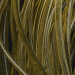 Hends Body Glass Half Round 1,2 mm Olive Brown – Hledejceny.cz