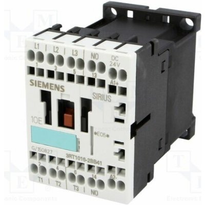 SIEMENS Sirius 10E 3RT1016-2BB41 – Zboží Mobilmania