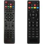 Dálkový ovladač Sencor SDB520T, SDB521T, SDB523T – Zboží Mobilmania