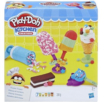 Play-Doh Zmrzlinářský set