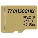 Transcend microSDHC 8 GB UHS-I U1 TS8GUSD500S – Zbozi.Blesk.cz