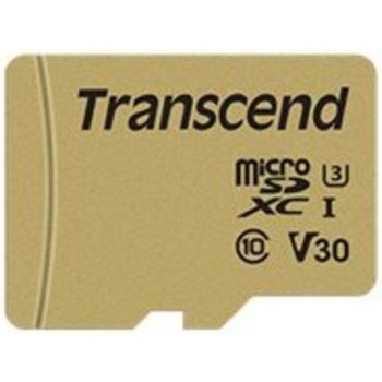 Transcend microSDHC 8 GB UHS-I U1 TS8GUSD500S