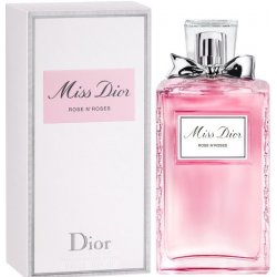 Christian Dior Miss Dior Rose N'Roses toaletní voda dámská 150 ml