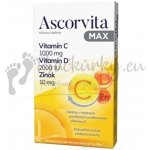 Ascorvita Max 30 tablet – Zbozi.Blesk.cz