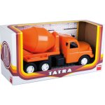 Dino Tatra 148 míchačka oranžová 30 cm – Zboží Mobilmania