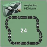 Waytoplay Highway autodráha – Zboží Mobilmania