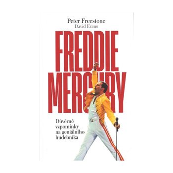 Freddie Mercury - Peter Freestone