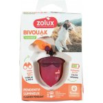 Bivouak oříšek USB modrá Zolux 1 ks – Sleviste.cz