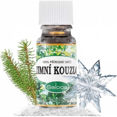 Saloos esenciální olej Zimní kouzlo 10 ml – Hledejceny.cz