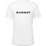 Mammut Core T-Shirt men Logo bílá – Zboží Mobilmania