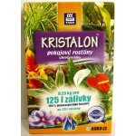 Agro Kristalon pokojové rostliny 0,25 kg – Sleviste.cz