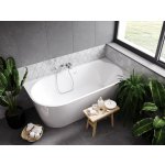 Besco Zoya 150 x 75 cm WAS-150-ZPB – Hledejceny.cz