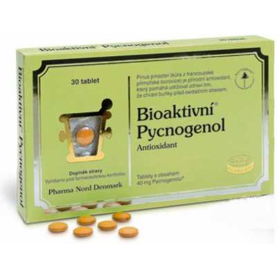 PHX Bioaktivní Pycnogenol 30 tablet – Hledejceny.cz