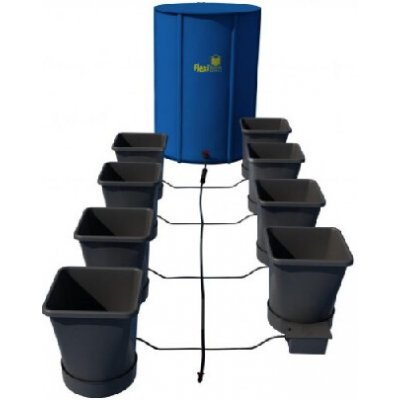 AutoPot 1PotXL 8 květníků 100 l Flexitank – Hledejceny.cz